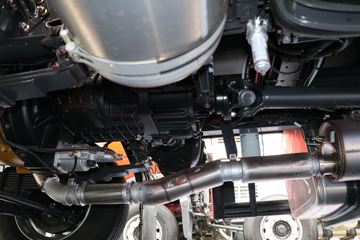 �������� ����H5�п� 260���� 4X2 6.8�ײ�դʽ�ػ���(3.6Tǰ��)(LZ5183CCYH5AB)ͼƬ