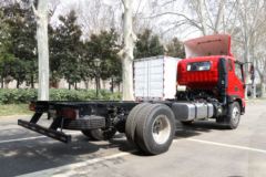 福田 奥铃CTS 大力哥 190马力 排半栏板载货车(国六)
