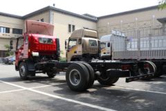 福田 奥铃CTS 大力哥 190马力 排半栏板载货车(国六)