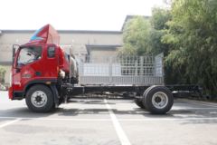 福田 奥铃CTS 大力哥 190马力 排半栏板载货车(国六)