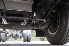 福田 奥铃CTS 大力哥 190马力 排半栏板载货车(国六)