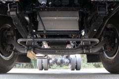 福田 奥铃CTS 大力哥 190马力 排半栏板载货车(国六)