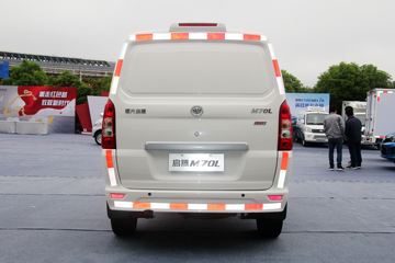 启腾M70&nbsp;VAN/轻客外观图片