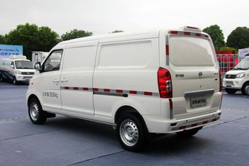 启腾M70&nbsp;VAN/轻客外观图片