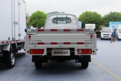福建启腾 N30 1.25L 基本型 2.8米单排栏板小卡(国六)