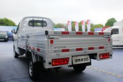 福建启腾 N30 1.25L 基本型 2.8米单排栏板小卡(国六)