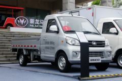 福建启腾 N30 1.25L 基本型 2.8米单排栏板小卡(国六)