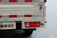 福建启腾 N30 1.25L 基本型 2.8米单排栏板小卡(国六)
