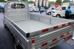 福建启腾 N30 1.25L 基本型 2.8米单排栏板小卡(国六)