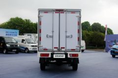 新龙马汽车 启腾N50 1.5L 舒适型 2.7米单排厢式微卡(国六)