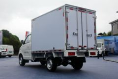 新龙马汽车 启腾N50 1.5L 舒适型 2.7米单排厢式微卡(国六)