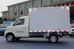 新龙马汽车 启腾N50 1.5L 舒适型 2.7米单排厢式微卡(国六)