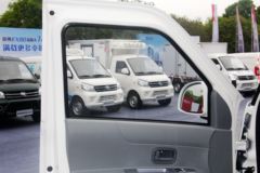 新龙马汽车 启腾N50 1.5L 舒适型 2.7米单排厢式微卡(国六)