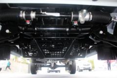 新龙马汽车 启腾N50 1.5L 舒适型 2.7米单排厢式微卡(国六)