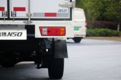 新龙马汽车 启腾N50 1.5L 舒适型 2.7米单排厢式微卡(国六)