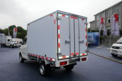 新龙马汽车 启腾N50 1.5L 舒适型 2.7米单排厢式微卡(国六)