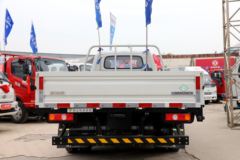 凯马 锐航X1 2.0L 122马力 CNG 双燃料 3.95米单排栏板微卡(国六)(KMC1039NG318D6)