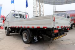 凯马 锐航X1 2.0L 122马力 CNG 双燃料 3.95米单排栏板微卡(国六)(KMC1039NG318D6)