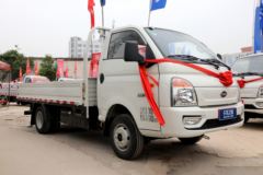 凯马 锐航X1 2.0L 122马力 CNG 双燃料 3.95米单排栏板微卡(国六)(KMC1039NG318D6)