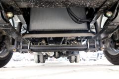 凯马 锐航X1 2.0L 122马力 CNG 双燃料 3.95米单排栏板微卡(国六)(KMC1039NG318D6)