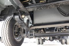 凯马 锐航X1 2.0L 122马力 CNG 双燃料 3.95米单排栏板微卡(国六)(KMC1039NG318D6)