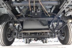 凯马 锐航X1 2.0L 122马力 CNG 双燃料 3.95米单排栏板微卡(国六)(KMC1039NG318D6)