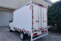 新龙马汽车 启腾N50EV 2.6T 国轩版 2.7米单排纯电动厢式微卡