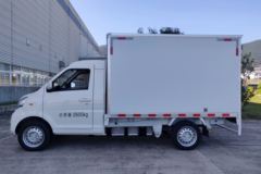 新龙马汽车 启腾N50EV 2.6T 国轩版 2.7米单排纯电动厢式微卡