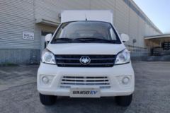 新龙马汽车 启腾N50EV 2.6T 国轩版 2.7米单排纯电动厢式微卡