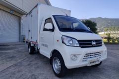 新龙马汽车 启腾N50EV 2.6T 国轩版 2.7米单排纯电动厢式微卡