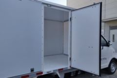 新龙马汽车 启腾N50EV 2.6T 国轩版 2.7米单排纯电动厢式微卡