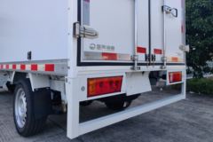 新龙马汽车 启腾N50EV 2.6T 国轩版 2.7米单排纯电动厢式微卡