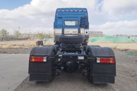 远程G1L&nbsp;牵引车外观                                                图片