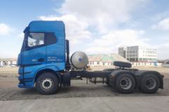 远程 G1L重卡 430马力 6X4 LNG牵引车(DNC4250GNK6) 远程 G1L重卡 430马力 6X4 LNG牵引车(DNC4250GNK6)