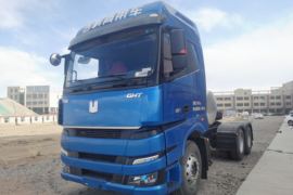 远程G1L&nbsp;牵引车外观                                                图片