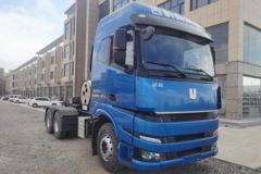 远程 G1L重卡 430马力 6X4 LNG牵引车(DNC4250GNK6) 远程 G1L重卡 430马力 6X4 LNG牵引车(DNC4250GNK6)