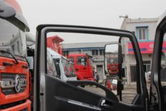 东风 凯普特星云K6-L 163马力 4.2米单排栏板轻卡(国六)(EQ1041S8CD2)