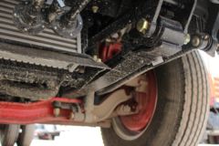 东风 凯普特星云K6-L 163马力 4.2米单排栏板轻卡(国六)(EQ1041S8CD2)