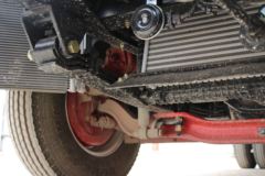 东风 凯普特星云K6-L 163马力 4.2米单排栏板轻卡(国六)(EQ1041S8CD2)