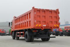 三环十通 昊龙中卡 240马力 6X2 6.8米自卸车(STQ3251L14Y3D5)