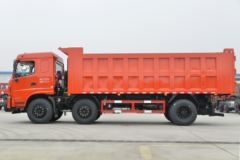 三环十通 昊龙中卡 240马力 6X2 6.8米自卸车(STQ3251L14Y3D5)