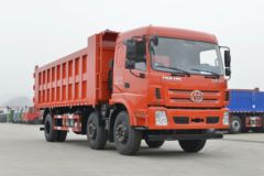 三环十通 昊龙中卡 240马力 6X2 6.8米自卸车(STQ3251L14Y3D5)