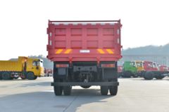 三环十通 昊龙中卡 220马力 6X2 4.3米自卸车(中桥提升)(STQ3257L05Y3D5)