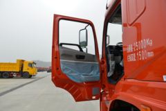 三环十通 昊龙中卡 240马力 6X2 6.8米自卸车(STQ3251L14Y3D5)