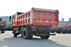 三环十通 昊龙中卡 220马力 6X2 4.3米自卸车(中桥提升)(STQ3257L05Y3D5)