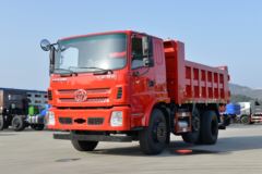 三环十通 昊龙中卡 220马力 6X2 4.3米自卸车(中桥提升)(STQ3257L05Y3D5)