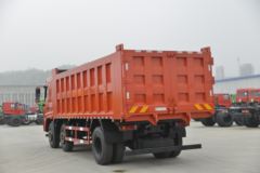 三环十通 昊龙中卡 240马力 6X2 6.8米自卸车(STQ3251L14Y3D5)