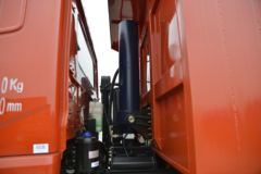 三环十通 昊龙中卡 240马力 6X2 6.8米自卸车(STQ3251L14Y3D5)