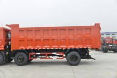三环十通 昊龙中卡 240马力 6X2 6.8米自卸车(STQ3251L14Y3D5)