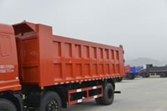 三环十通 昊龙中卡 240马力 6X2 6.8米自卸车(STQ3251L14Y3D5)